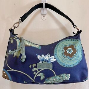 Longchamp Vintage Hobo Shoulder Bag